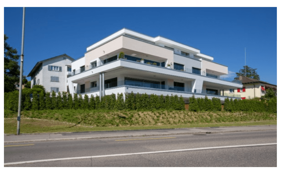 MFH Oberengstringen (im Mietverhältnis)